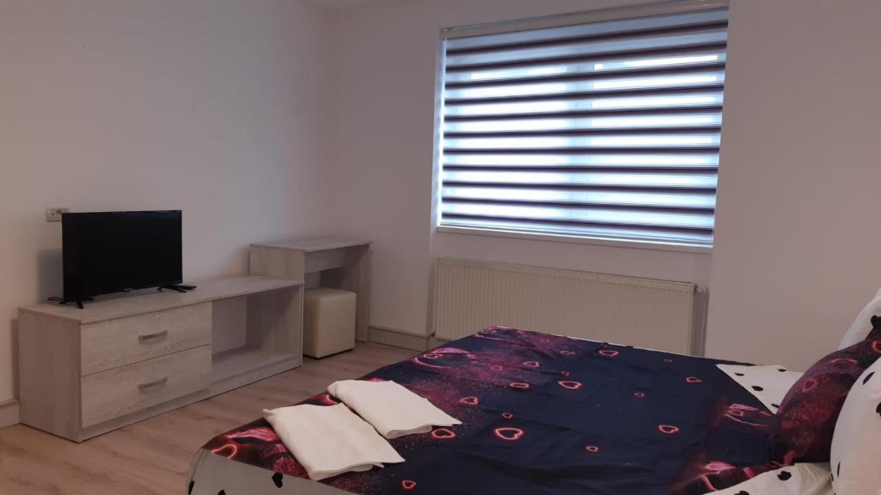 Calypso Rooms Făgăraş Dış mekan fotoğraf