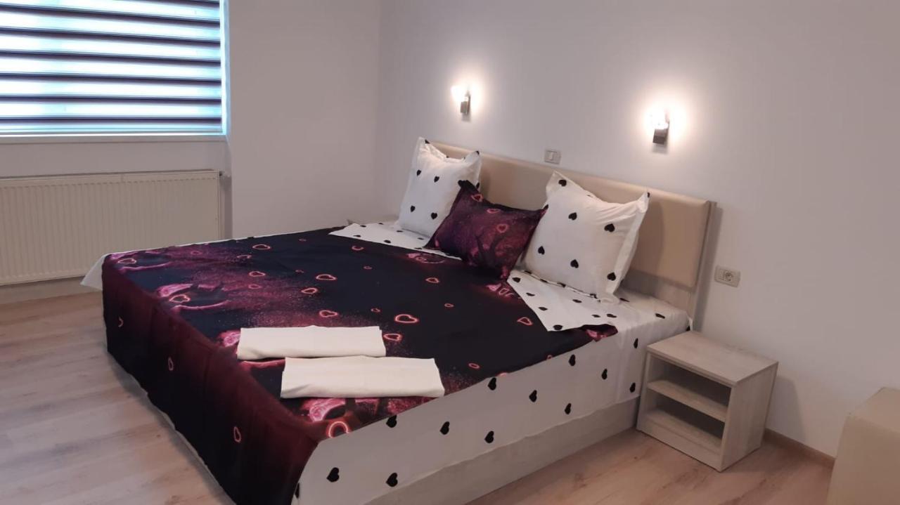 Calypso Rooms Făgăraş Dış mekan fotoğraf