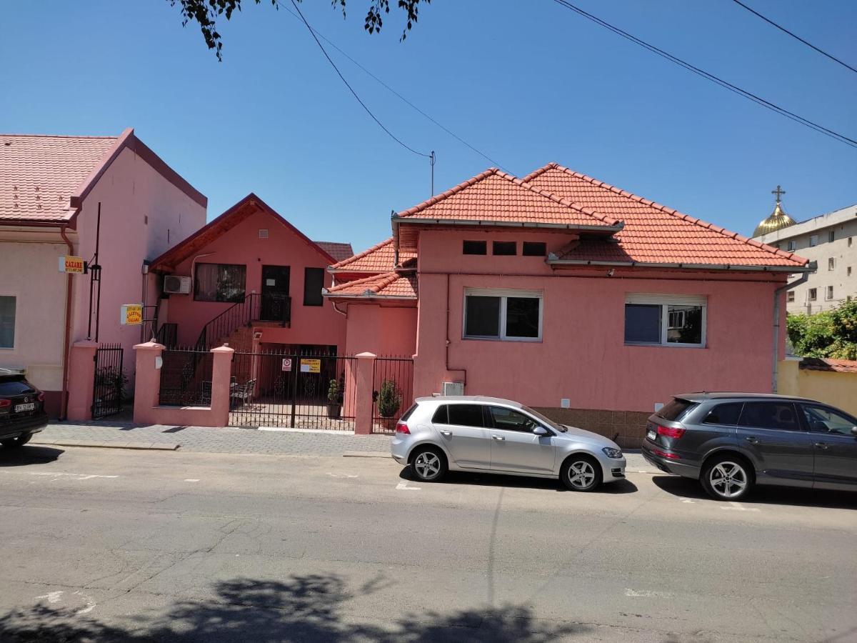 Calypso Rooms Făgăraş Dış mekan fotoğraf