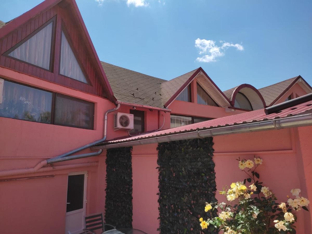 Calypso Rooms Făgăraş Dış mekan fotoğraf