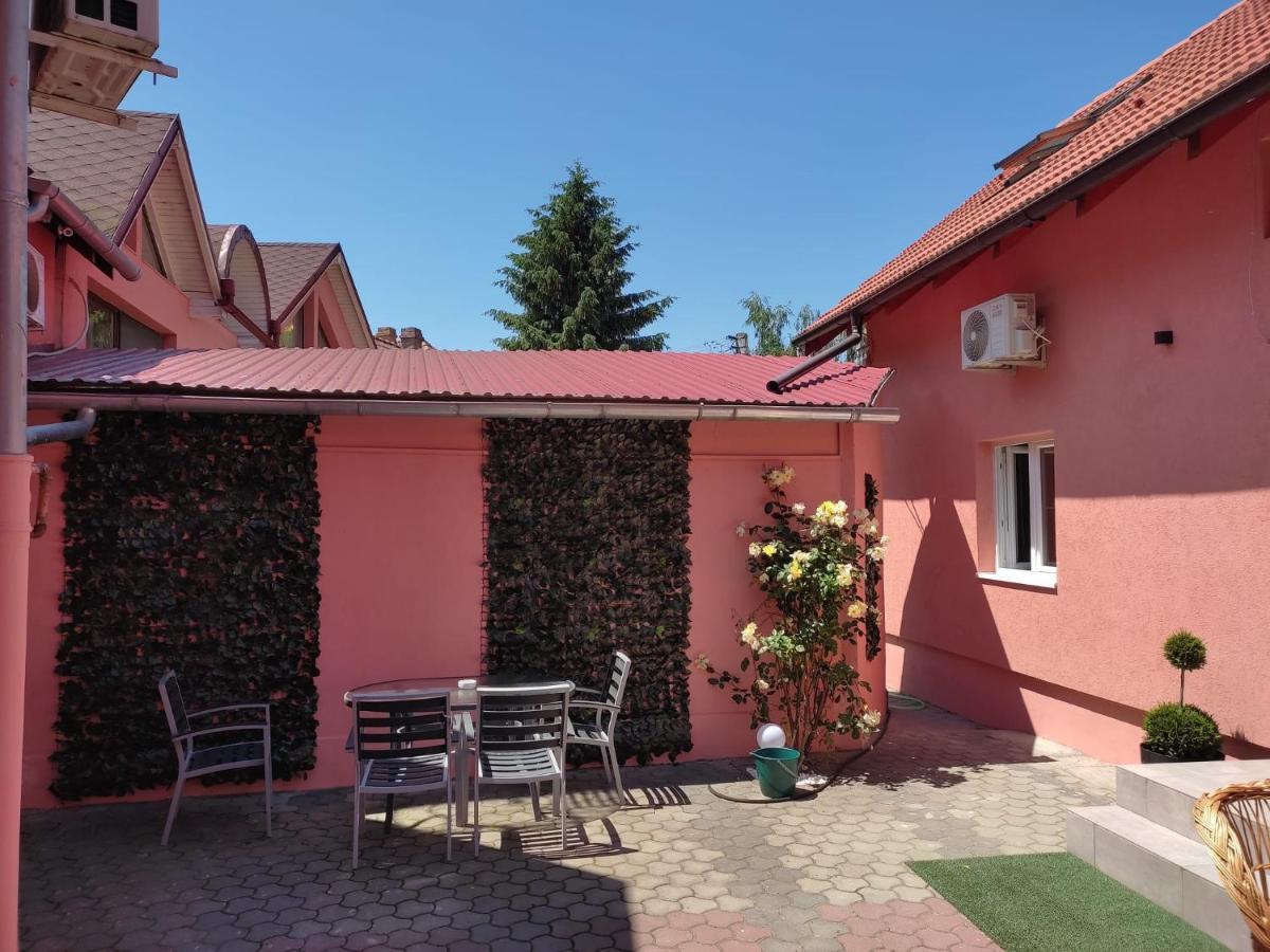 Calypso Rooms Făgăraş Dış mekan fotoğraf