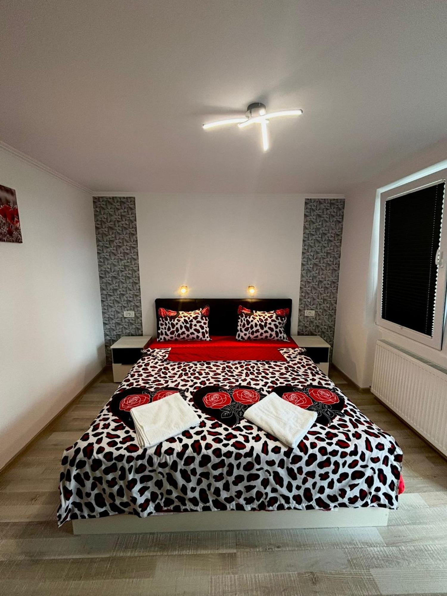 Calypso Rooms Făgăraş Dış mekan fotoğraf